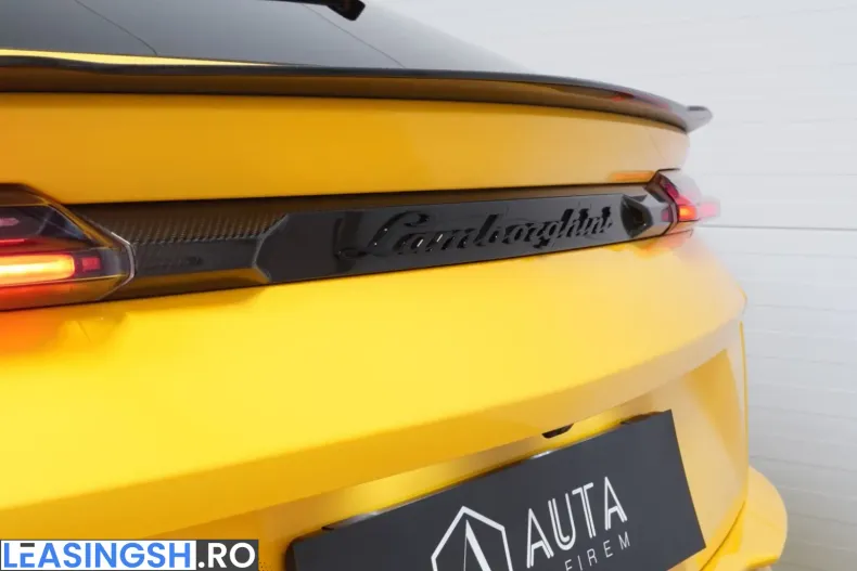 Lamborghini Urus din 2025 cu 5.399 km - oferta LAM243693 - foto 12