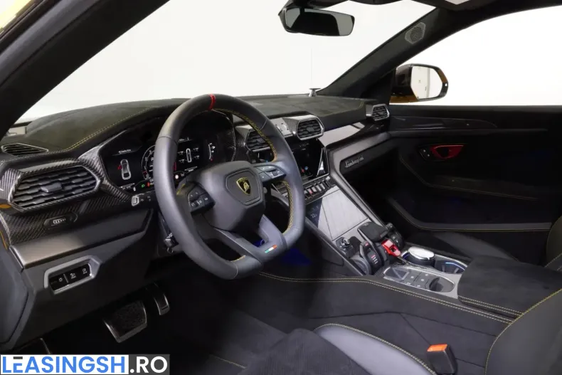 Lamborghini Urus din 2025 cu 5.399 km - oferta LAM243693 - foto 18