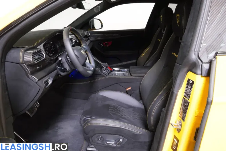 Lamborghini Urus din 2025 cu 5.399 km - oferta LAM243693 - foto 19