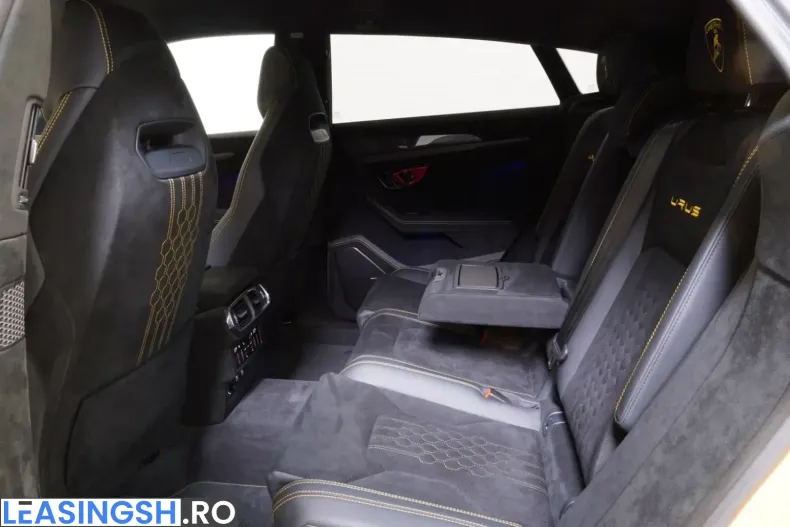Lamborghini Urus din 2025 cu 5.399 km - oferta LAM243693 - foto 22