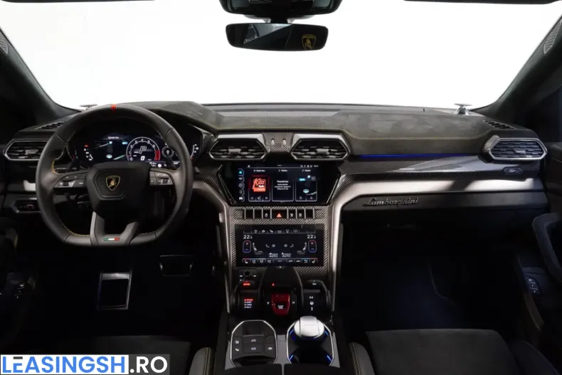 Lamborghini Urus din 2025 cu 5.399 km - oferta LAM243693 - foto 24