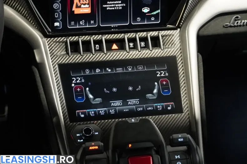Lamborghini Urus din 2025 cu 5.399 km - oferta LAM243693 - foto 27