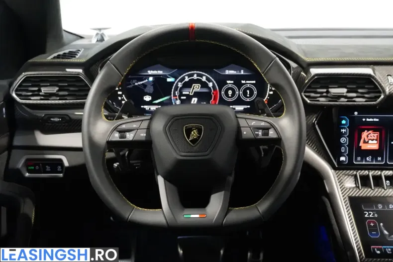 Lamborghini Urus din 2025 cu 5.399 km - oferta LAM243693 - foto 28