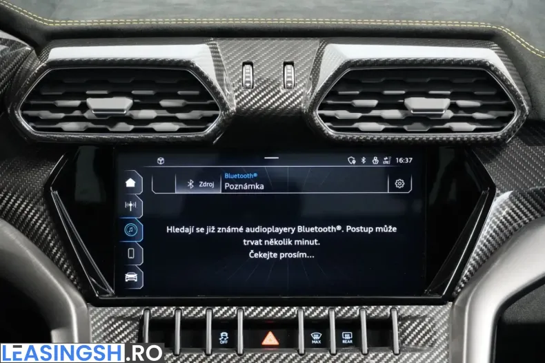 Lamborghini Urus din 2025 cu 5.399 km - oferta LAM243693 - foto 31
