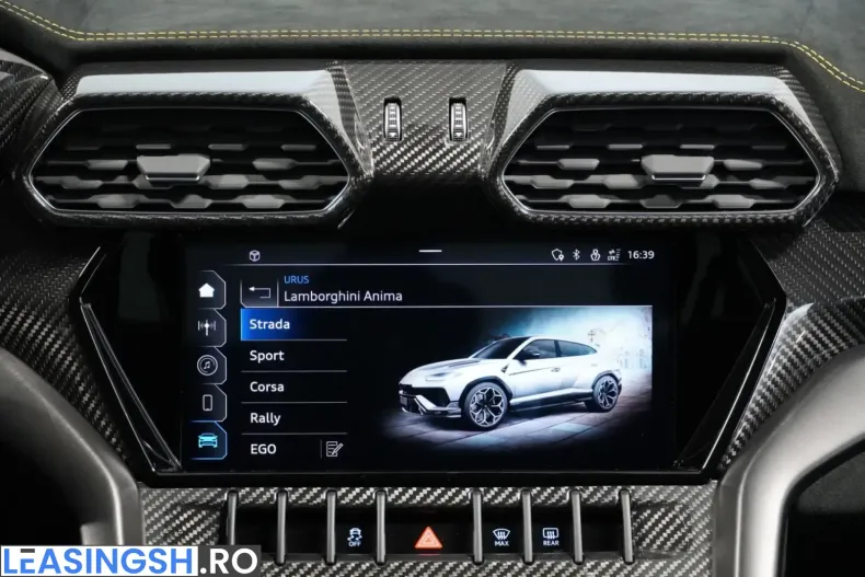 Lamborghini Urus din 2025 cu 5.399 km - oferta LAM243693 - foto 34