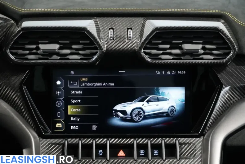 Lamborghini Urus din 2025 cu 5.399 km - oferta LAM243693 - foto 35