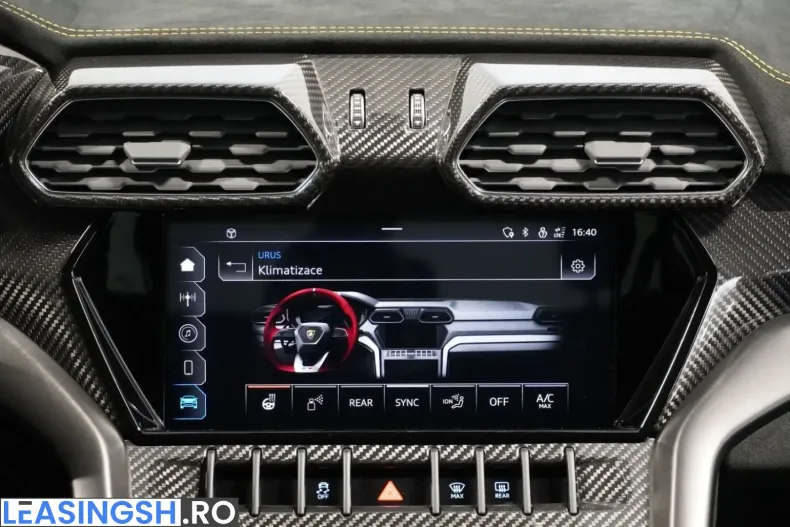Lamborghini Urus din 2025 cu 5.399 km - oferta LAM243693 - foto 36