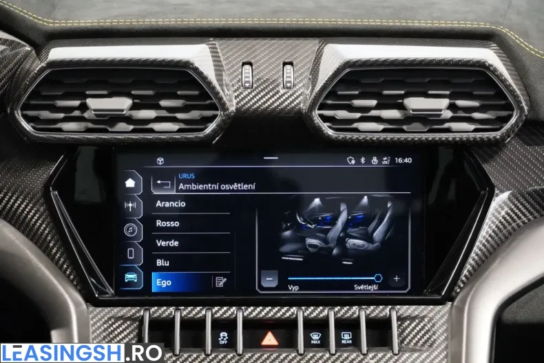 Lamborghini Urus din 2025 cu 5.399 km - oferta LAM243693 - foto 37