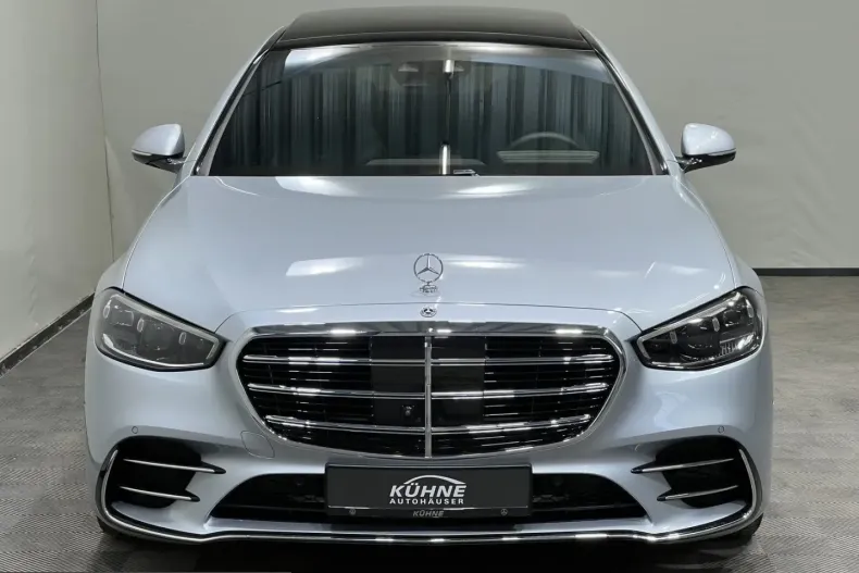 Mercedes-Benz S 500 (Clasa S) din 2025 cu 11.449 km - oferta MER243694 - foto 2