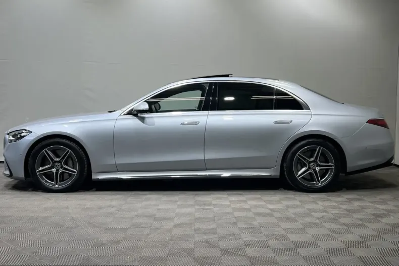 Mercedes-Benz S 500 (Clasa S) din 2025 cu 11.449 km - oferta MER243694 - foto 4