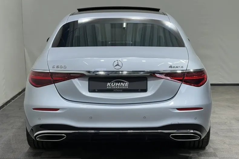Mercedes-Benz S 500 (Clasa S) din 2025 cu 11.449 km - oferta MER243694 - foto 7