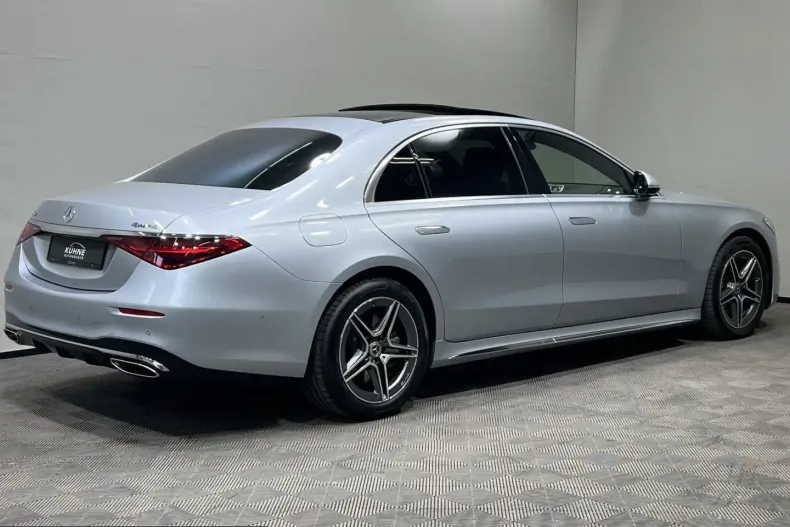 Mercedes-Benz S 500 (Clasa S) din 2025 cu 11.449 km - oferta MER243694 - foto 8