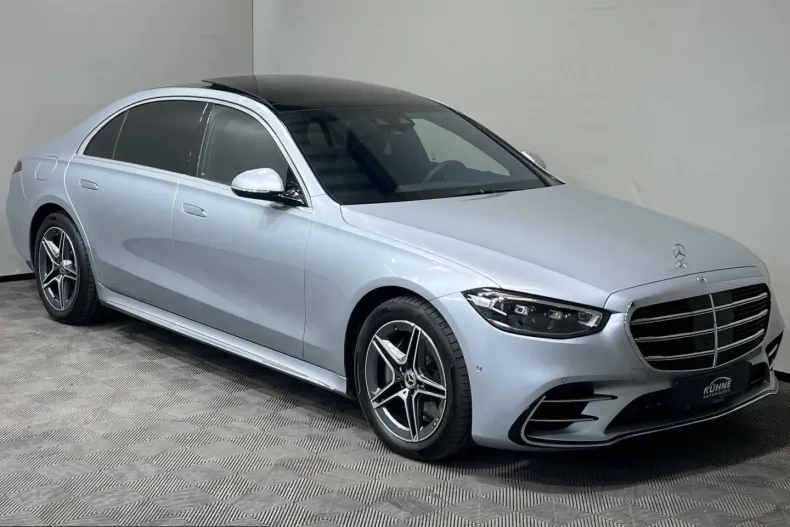 Mercedes-Benz S 500 (Clasa S) din 2025 cu 11.449 km - oferta MER243694 - foto 10