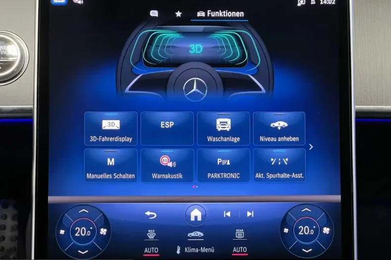 Mercedes-Benz S 500 (Clasa S) din 2025 cu 11.449 km - oferta MER243694 - foto 19