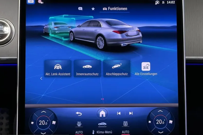 Mercedes-Benz S 500 (Clasa S) din 2025 cu 11.449 km - oferta MER243694 - foto 20