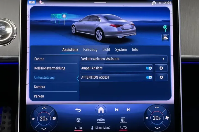 Mercedes-Benz S 500 (Clasa S) din 2025 cu 11.449 km - oferta MER243694 - foto 23