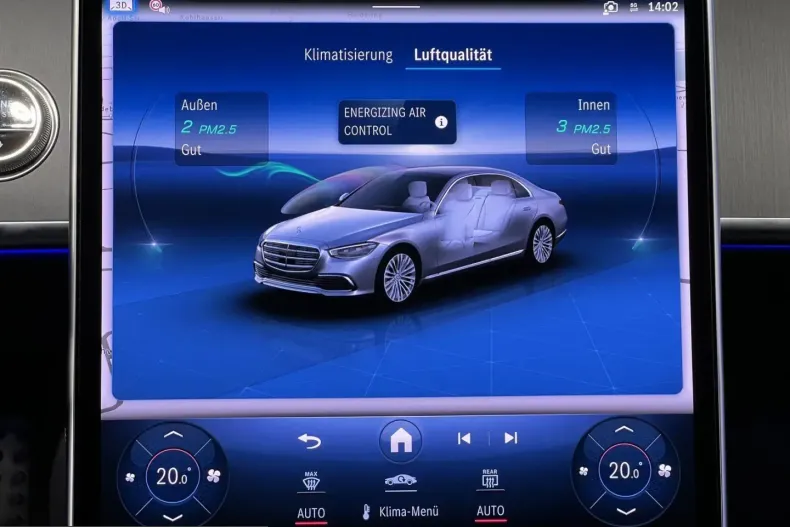 Mercedes-Benz S 500 (Clasa S) din 2025 cu 11.449 km - oferta MER243694 - foto 32