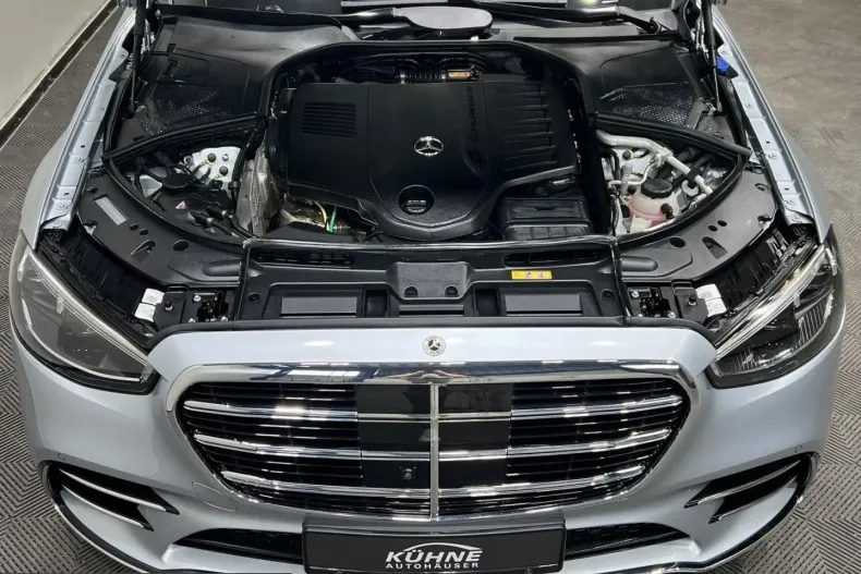 Mercedes-Benz S 500 (Clasa S) din 2025 cu 11.449 km - oferta MER243694 - foto 39