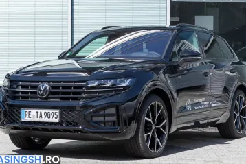 Volkswagen Touareg din 2025 - oferta VOL243695