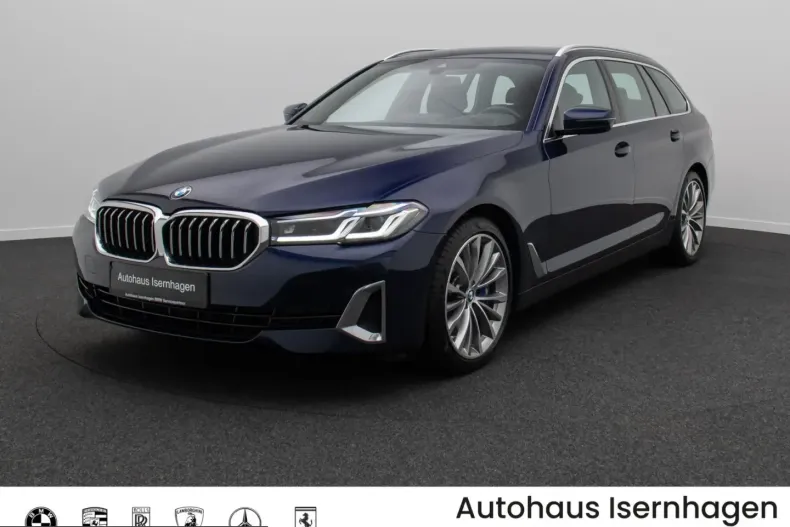 BMW 530 (Seria 5) din 2023 cu 91.171 km - oferta BMW243696 - foto 1