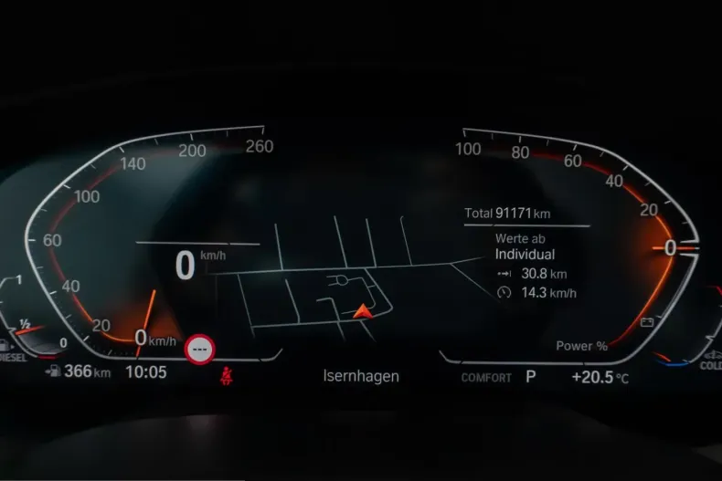 BMW 530 (Seria 5) din 2023 cu 91.171 km - oferta BMW243696 - foto 44