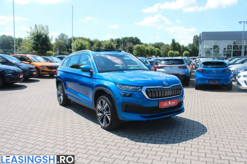 Skoda Kodiaq din 2022 cu 60.666 km - oferta SKO243697 - foto 1