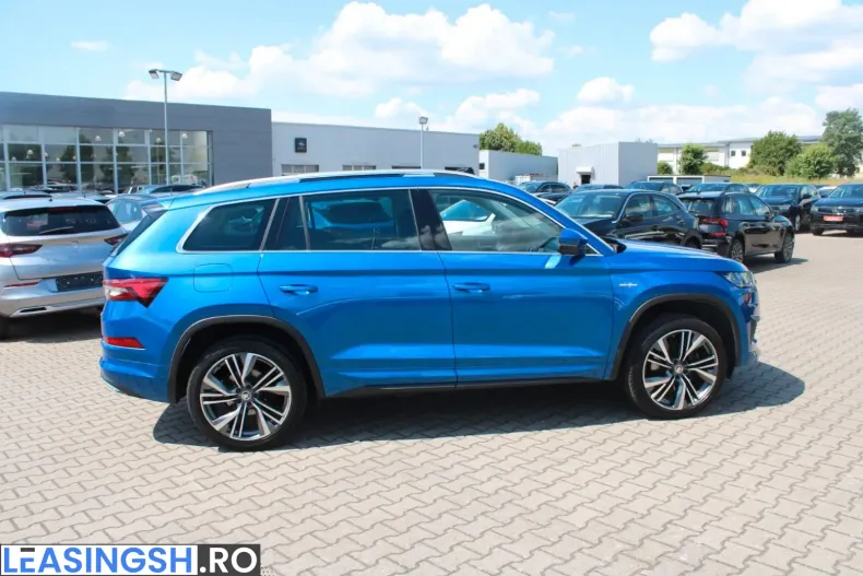 Skoda Kodiaq din 2022 cu 60.666 km - oferta SKO243697 - foto 2