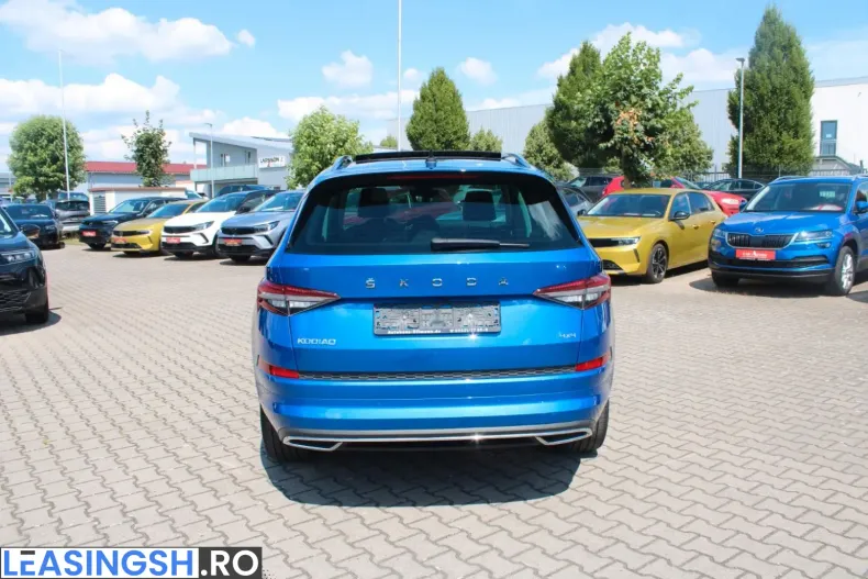 Skoda Kodiaq din 2022 cu 60.666 km - oferta SKO243697 - foto 4