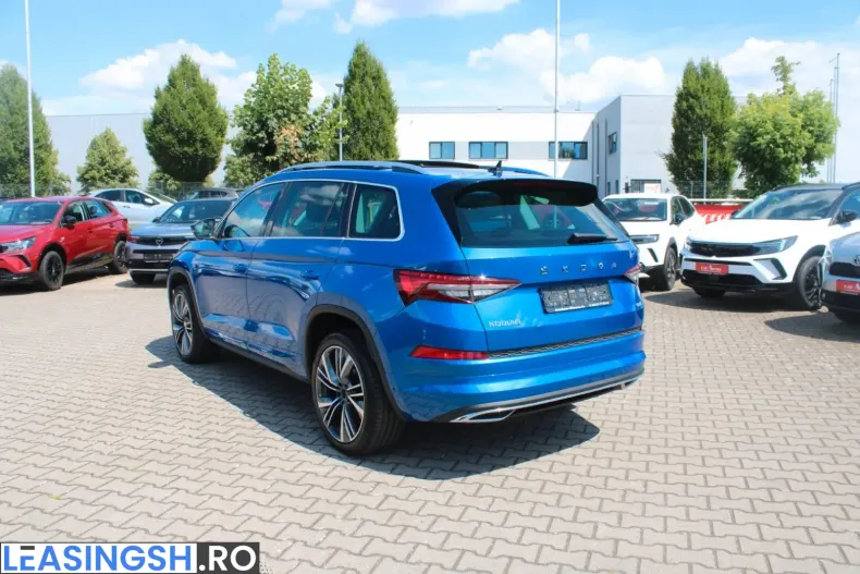 Skoda Kodiaq din 2022 cu 60.666 km - oferta SKO243697 - foto 7