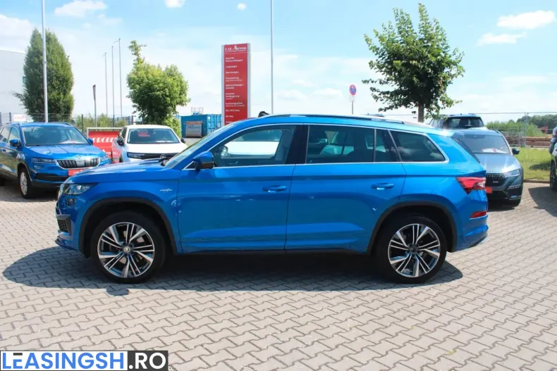 Skoda Kodiaq din 2022 cu 60.666 km - oferta SKO243697 - foto 8