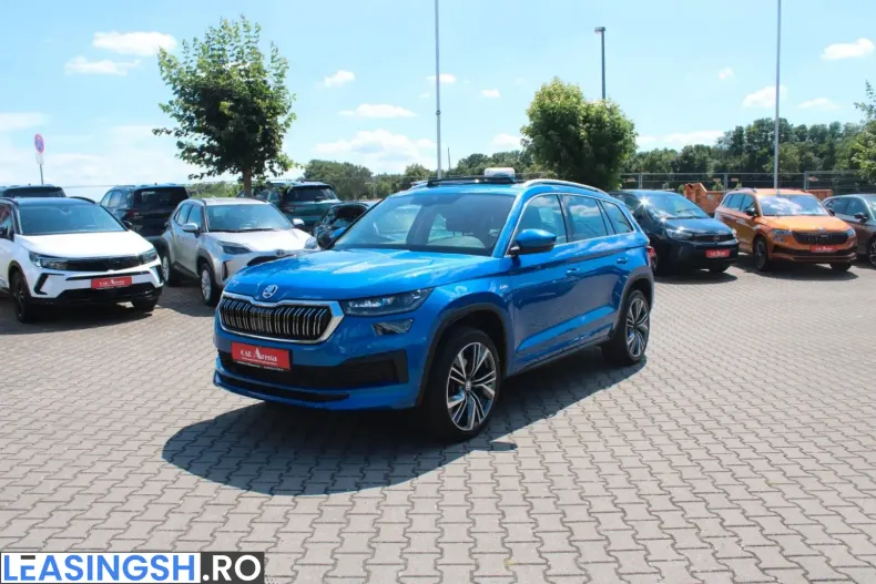 Skoda Kodiaq din 2022 cu 60.666 km - oferta SKO243697 - foto 9