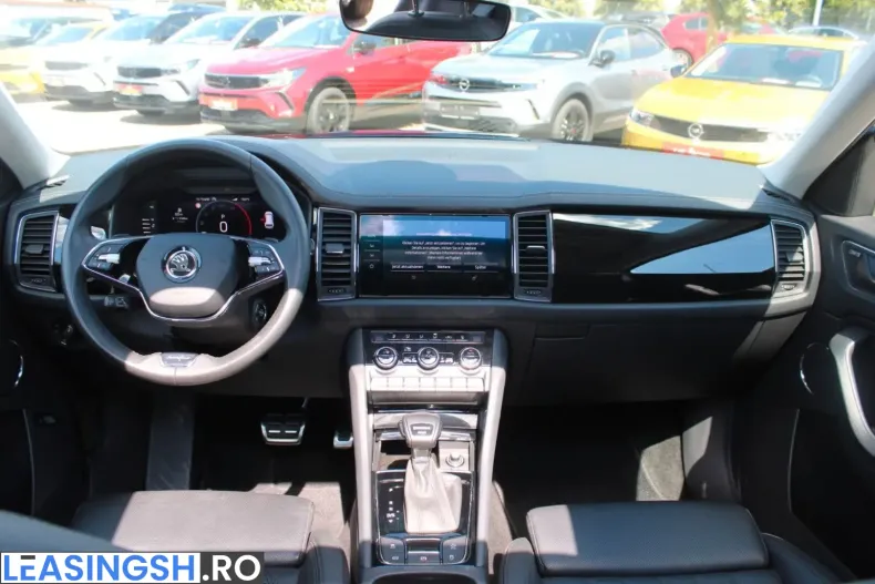 Skoda Kodiaq din 2022 cu 60.666 km - oferta SKO243697 - foto 21