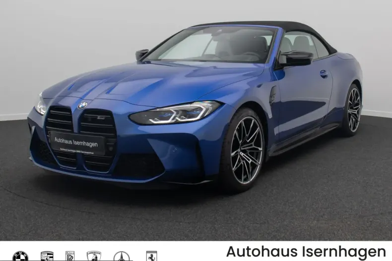 BMW M4 (Seria 4) din 2022 cu 21.043 km - oferta BMW243698 - foto 1