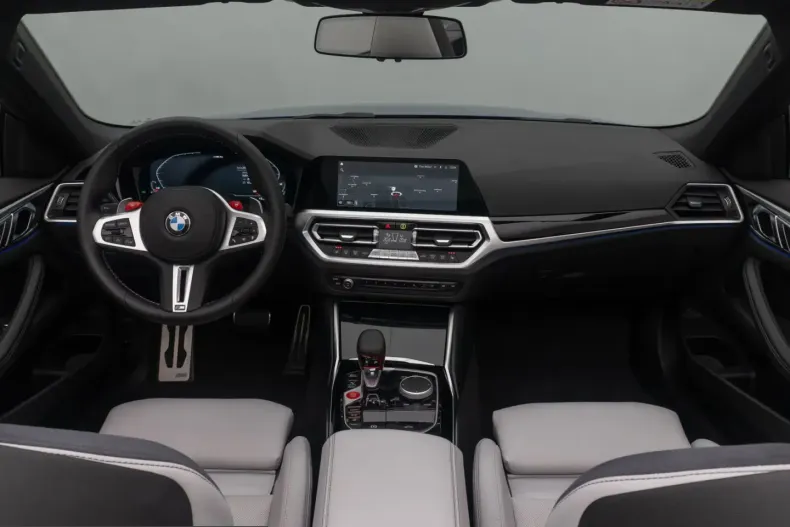 BMW M4 (Seria 4) din 2022 cu 21.043 km - oferta BMW243698 - foto 36