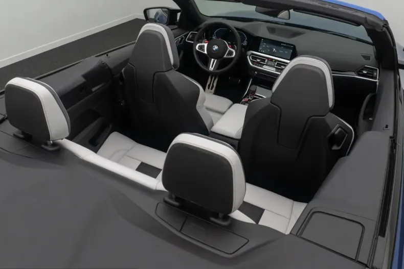 BMW M4 (Seria 4) din 2022 cu 21.043 km - oferta BMW243698 - foto 40