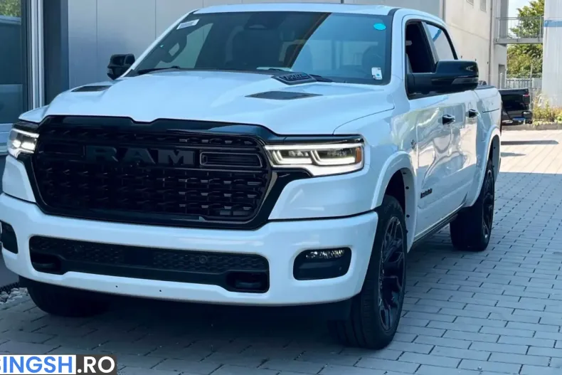 Dodge RAM din 2026 cu 51 km - oferta DOD243699 - foto 2