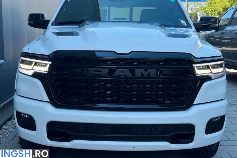 Dodge RAM din 2026 cu 51 km - oferta DOD243699 - foto 10