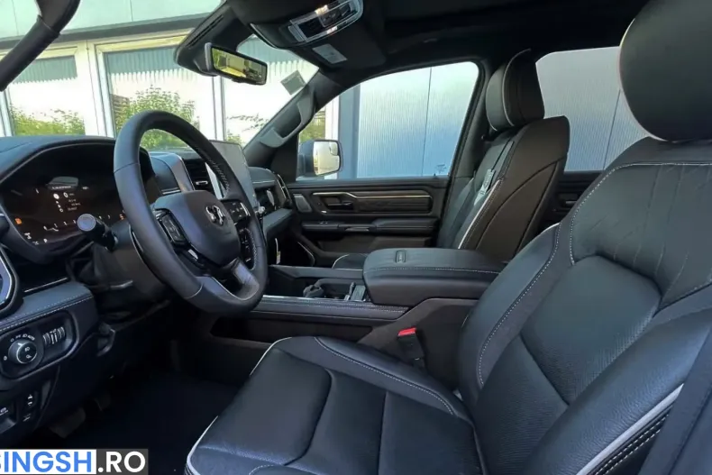 Dodge RAM din 2026 cu 51 km - oferta DOD243699 - foto 12