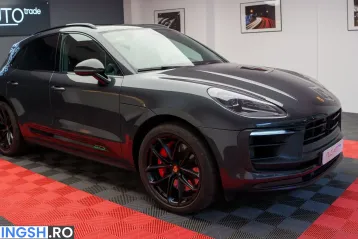Porsche Macan din 2023 - oferta POR243700
