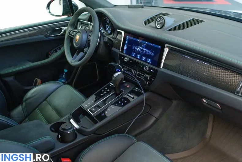 Porsche Macan din 2023 cu 94.000 km - oferta POR243700 - foto 19