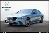 Mercedes-Benz S 350 (Clasa S) din 2025 cu 6.421 km - oferta MER243701 - foto 1