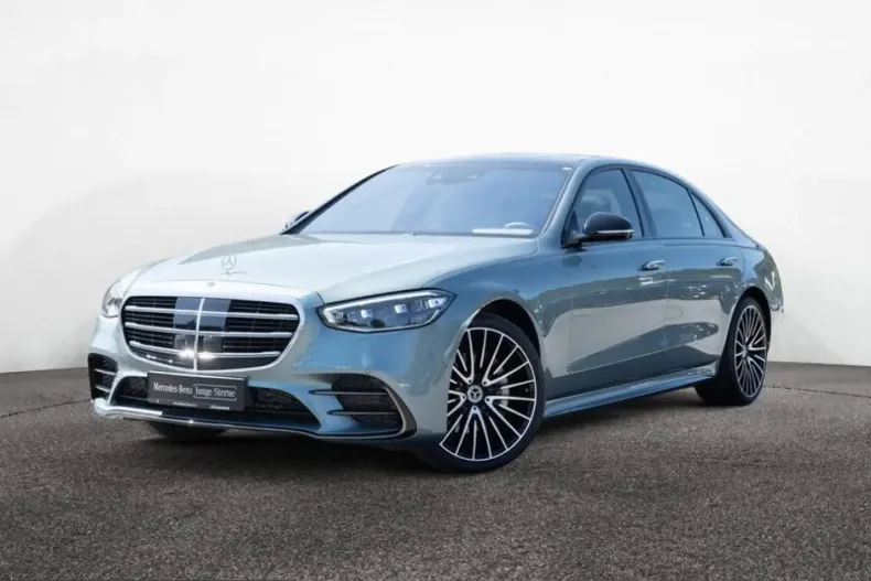 Mercedes-Benz S 350 (Clasa S) din 2025 cu 6.421 km - oferta MER243701 - foto 2
