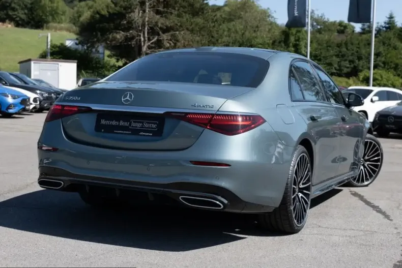 Mercedes-Benz S 350 (Clasa S) din 2025 cu 6.421 km - oferta MER243701 - foto 4