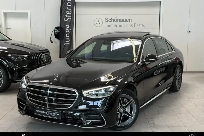 Mercedes-Benz S 350 (Clasa S) din 2025 cu 14.866 km - oferta MER243702 - foto 1