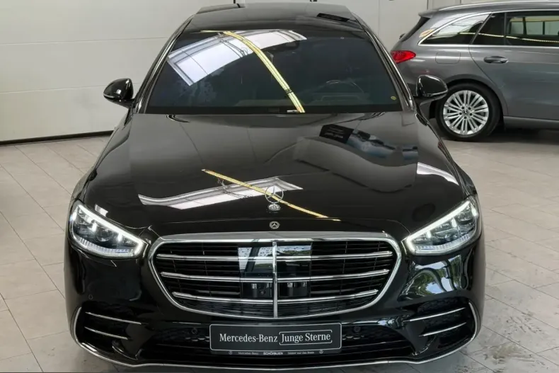 Mercedes-Benz S 350 (Clasa S) din 2025 cu 14.866 km - oferta MER243702 - foto 3