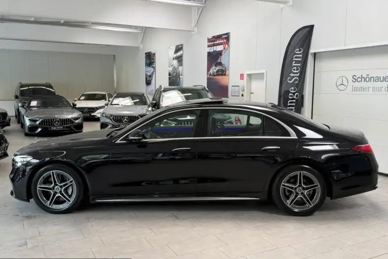 Mercedes-Benz S 350 (Clasa S) din 2025 cu 14.866 km - oferta MER243702 - foto 4