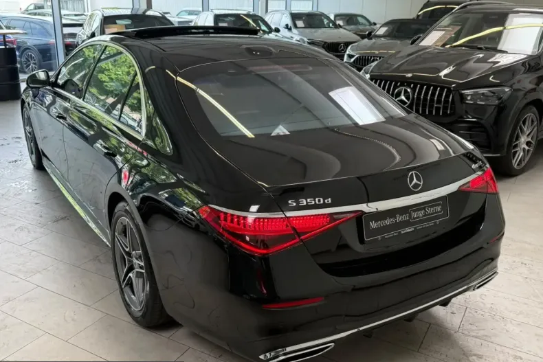 Mercedes-Benz S 350 (Clasa S) din 2025 cu 14.866 km - oferta MER243702 - foto 5