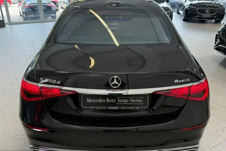 Mercedes-Benz S 350 (Clasa S) din 2025 cu 14.866 km - oferta MER243702 - foto 6
