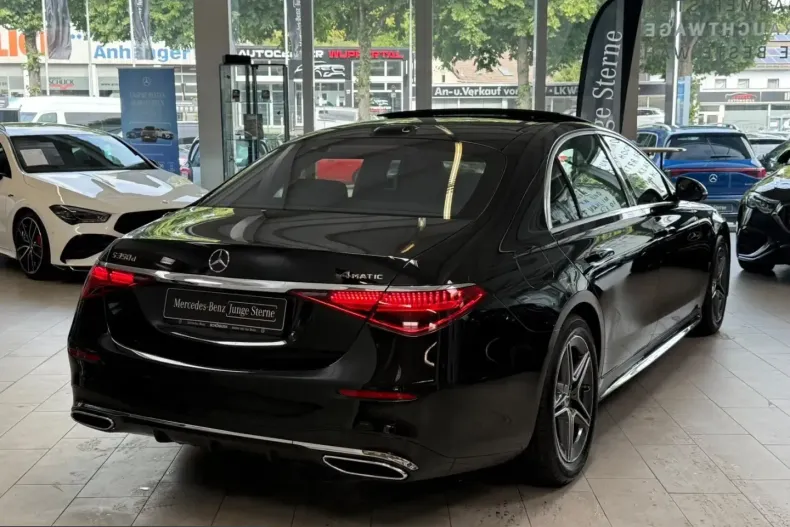 Mercedes-Benz S 350 (Clasa S) din 2025 cu 14.866 km - oferta MER243702 - foto 8