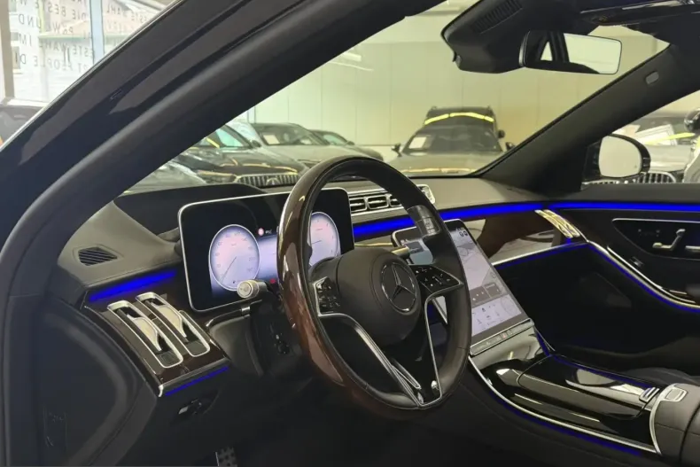 Mercedes-Benz S 350 (Clasa S) din 2025 cu 14.866 km - oferta MER243702 - foto 12